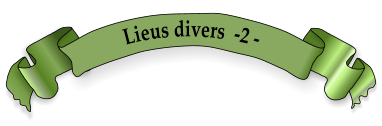 Lieus divers  -2 -
